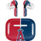 MLB Los Angeles Angels Split Apple AirPods Pro Skin