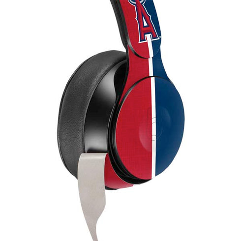MLB Los Angeles Angels Split Beats Solo Pro Skin