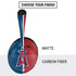 MLB Los Angeles Angels Split Bose Noise Cancelling Headphones 700 Skin