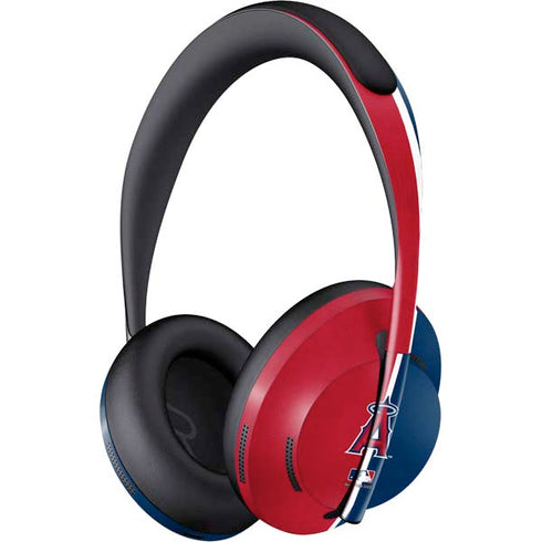 MLB Los Angeles Angels Split Bose Noise Cancelling Headphones 700 Skin