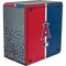 MLB Los Angeles Angels Split Cooler Master MasterBox Q300L Mini Tower Skin