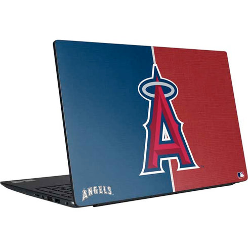 MLB Los Angeles Angels Split Dell Vostro Skin