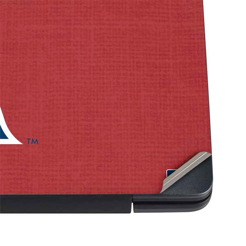 MLB Los Angeles Angels Split Dell Vostro Skin