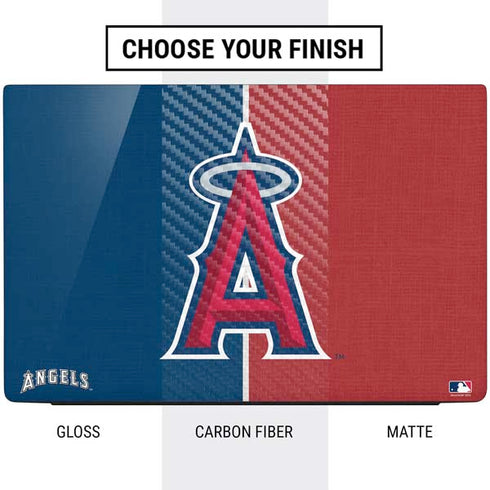 MLB Los Angeles Angels Split Dell Vostro Skin