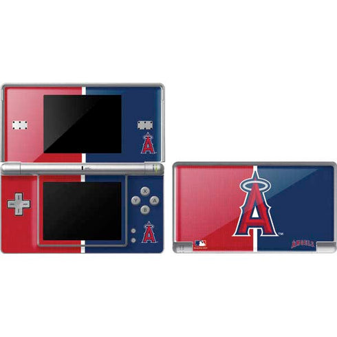 MLB Los Angeles Angels Split DS Lite Skin