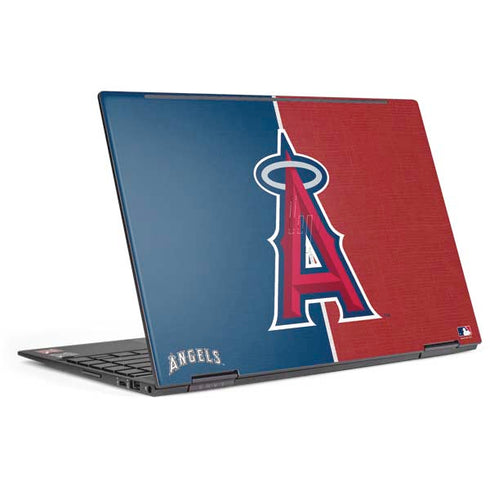 MLB Los Angeles Angels Split HP Envy Skin