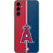 MLB Los Angeles Angels Split Galaxy A14 5G Skin