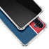MLB Los Angeles Angels Split Galaxy A54 5G Clear Case