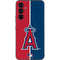 MLB Los Angeles Angels Split Galaxy A54 5G Skin
