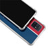 MLB Los Angeles Angels Split Galaxy A71 5G Clear Case