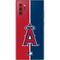 MLB Los Angeles Angels Split Galaxy Note 10 Plus Skin