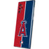 MLB Los Angeles Angels Split Galaxy Note 10 Plus Skin