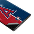 MLB Los Angeles Angels Split Galaxy Note 10 Plus Skin