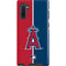 MLB Los Angeles Angels Split Galaxy Note 10 Pro Case
