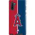 MLB Los Angeles Angels Split Galaxy Note 10 Pro Case