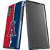 MLB Los Angeles Angels Split Galaxy Note 10 Pro Case