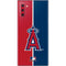 MLB Los Angeles Angels Split Galaxy Note 10 Skin