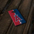 MLB Los Angeles Angels Split Galaxy Note 9 Skin