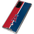 MLB Los Angeles Angels Split Galaxy Note20 5G Clear Case