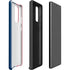 MLB Los Angeles Angels Split Galaxy Note20 5G Pro Case