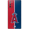 MLB Los Angeles Angels Split Galaxy Note20 5G Skin