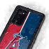 MLB Los Angeles Angels Split Galaxy Note20 5G Waterproof Case