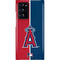 MLB Los Angeles Angels Split Galaxy Note20 Ultra 5G Lite Case