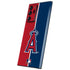 MLB Los Angeles Angels Split Galaxy Note20 Ultra 5G Skin