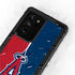 MLB Los Angeles Angels Split Galaxy Note20 Ultra 5G Waterproof Case