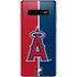 MLB Los Angeles Angels Split Galaxy S10 Plus Skin