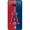 MLB Los Angeles Angels Split Galaxy S10e Skin
