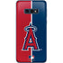 MLB Los Angeles Angels Split Galaxy S10e Skin
