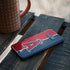 MLB Los Angeles Angels Split Galaxy S10e Skin