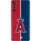 MLB Los Angeles Angels Split Galaxy S20 Fan Edition Skin
