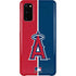 MLB Los Angeles Angels Split Galaxy S20 Lite Case