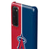 MLB Los Angeles Angels Split Galaxy S20 Lite Case