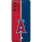 MLB Los Angeles Angels Split Galaxy S20 Plus Skin