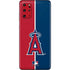 MLB Los Angeles Angels Split Galaxy S20 Plus Skin