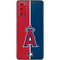 MLB Los Angeles Angels Split Galaxy S20 Skin