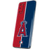 MLB Los Angeles Angels Split Galaxy S20 Skin