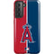 MLB Los Angeles Angels Split Galaxy S21 5G Pro Case