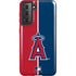 MLB Los Angeles Angels Split Galaxy S21 5G Pro Case