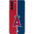 MLB Los Angeles Angels Split Galaxy S21 5G Skin