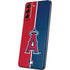MLB Los Angeles Angels Split Galaxy S21 5G Skin