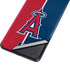 MLB Los Angeles Angels Split Galaxy S21 5G Skin