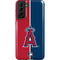 MLB Los Angeles Angels Split Galaxy S21 Plus 5G Pro Case