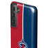 MLB Los Angeles Angels Split Galaxy S21 Plus 5G Pro Case