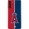 MLB Los Angeles Angels Split Galaxy S21 Plus 5G Skin