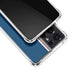 MLB Los Angeles Angels Split Galaxy S21 Ultra 5G Clear Case