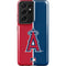MLB Los Angeles Angels Split Galaxy S21 Ultra 5G Pro Case
